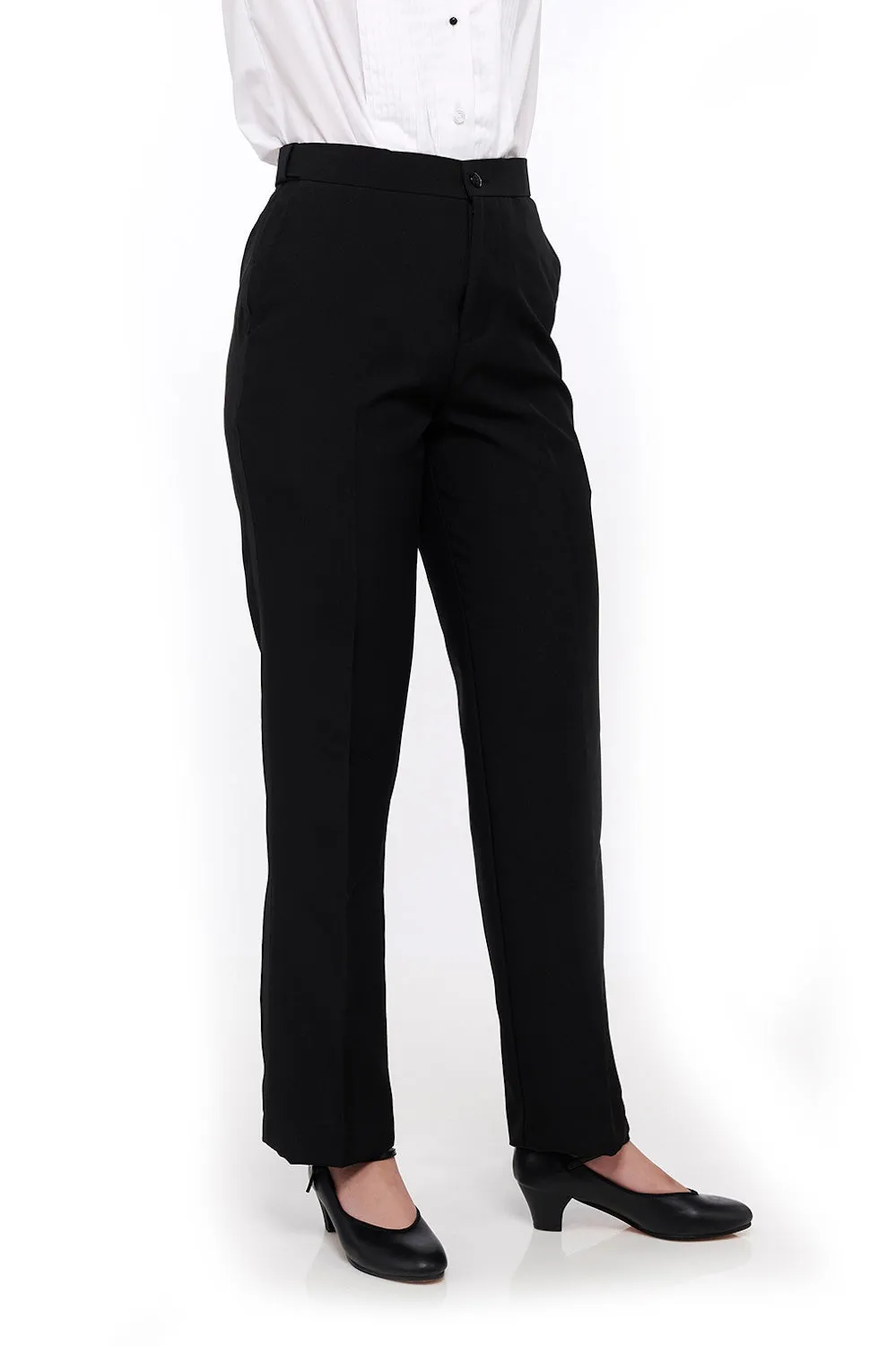 5220P - Ladies Tuxedo Pants - Ladies