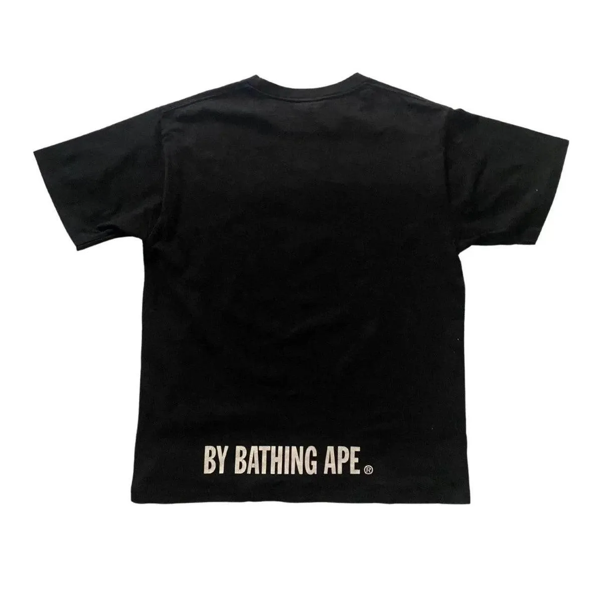 A BATHING APE BAPESTA TEE  (L)