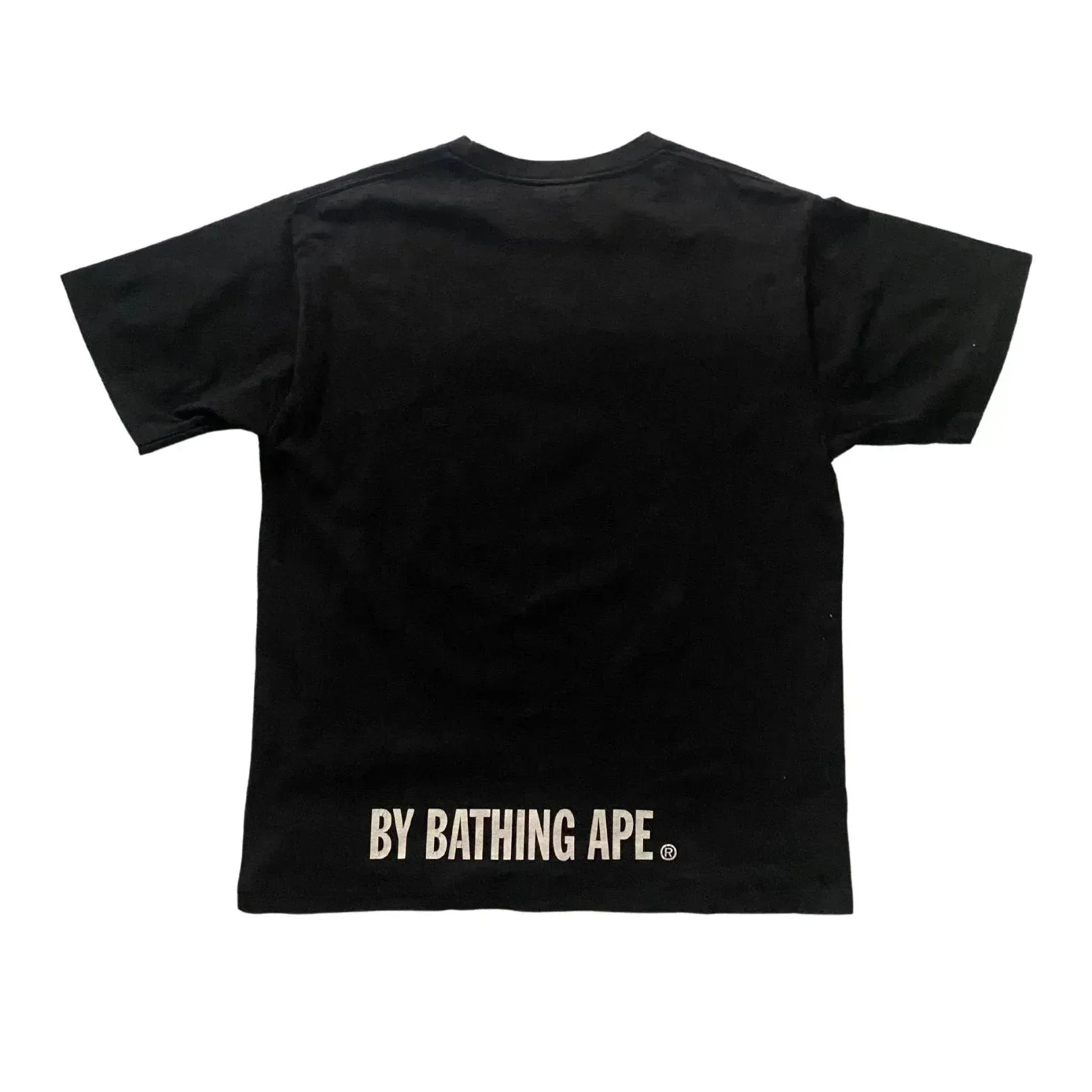 A BATHING APE BAPESTA TEE  (L)