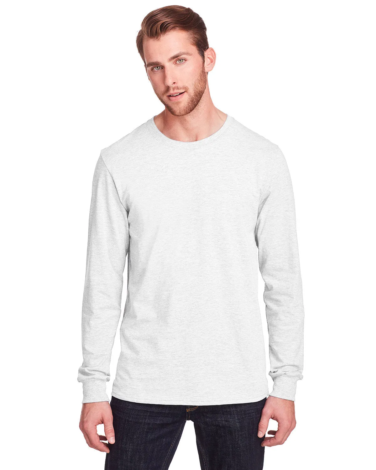 Adult Iconic� Long Sleeve T-Shirt