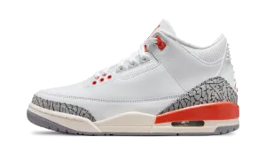 Air Jordan 3 Retro Georgia Peach