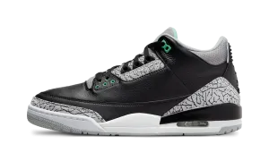 Air Jordan 3 Retro Green Glow