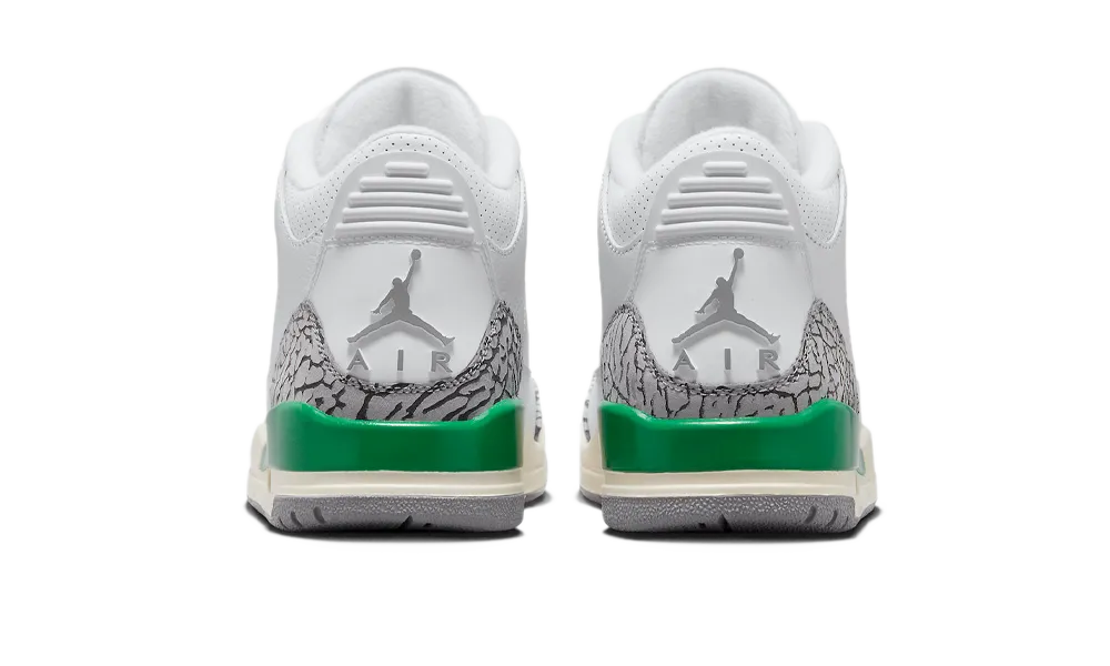 Air Jordan 3 Retro Lucky Green