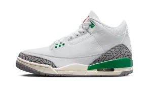 Air Jordan 3 Retro Lucky Green