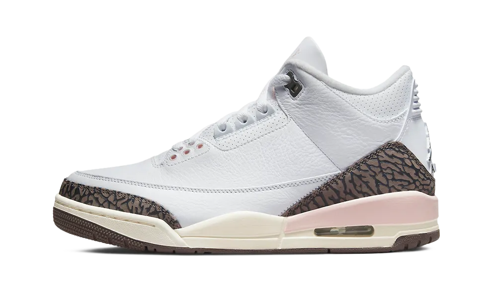 Air Jordan 3 Retro Neapolitan Dark Mocha