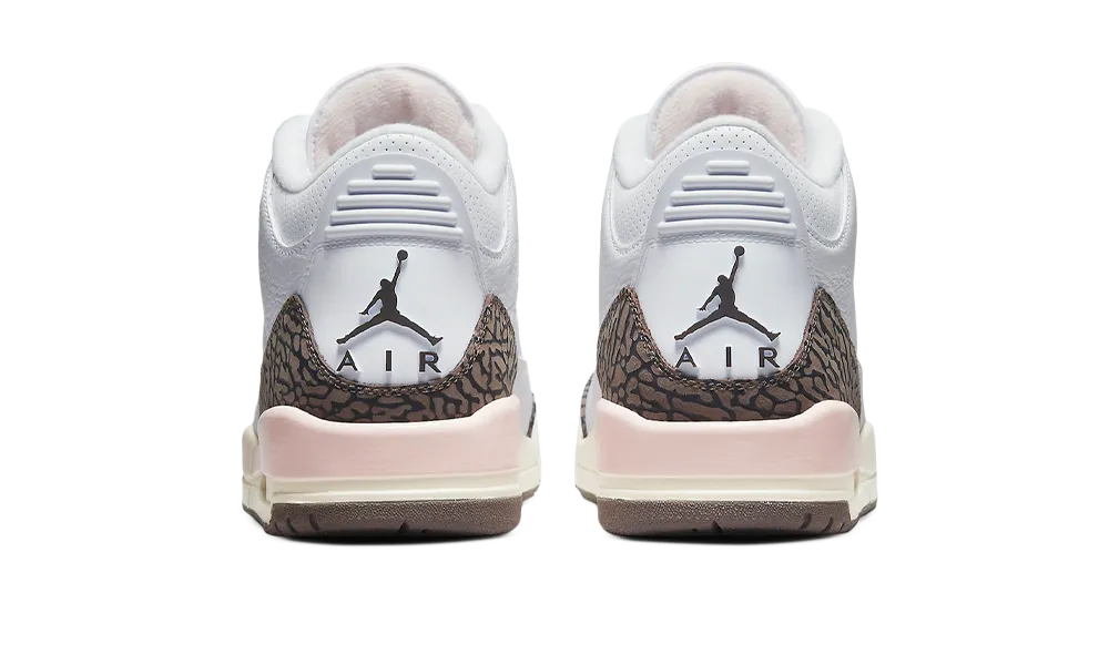 Air Jordan 3 Retro Neapolitan Dark Mocha