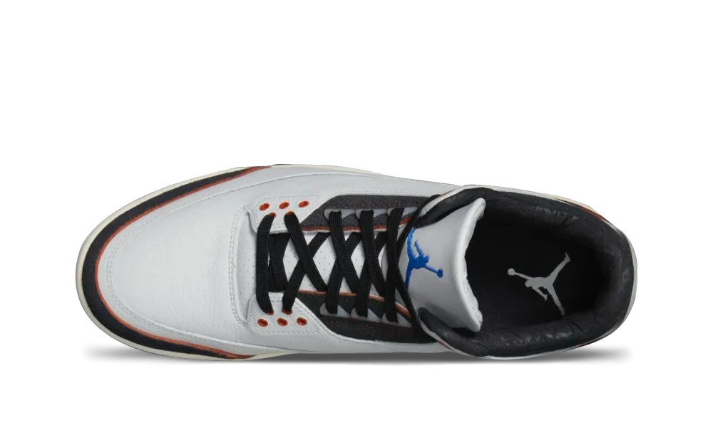 Air Jordan 3 Retro Quai 54 (2024)