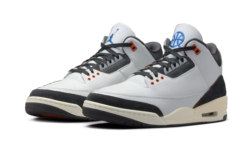 Air Jordan 3 Retro Quai 54 (2024)