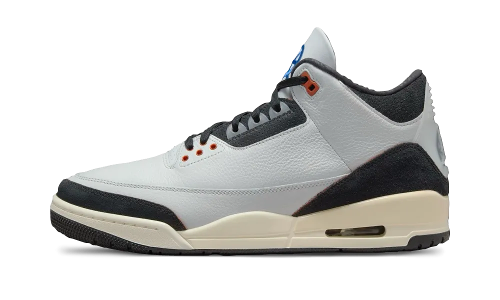 Air Jordan 3 Retro Quai 54 (2024)