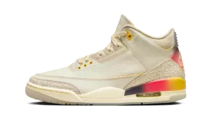 Air Jordan 3 Retro SP J Balvin Medellín Sunset