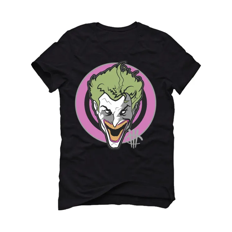 Air Jordan 7 GS “Barely Grape” Black T-Shirt (JOKER)