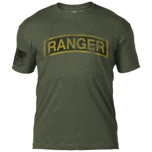 Army Ranger Tab 7.62 Design Men's T-Shirt