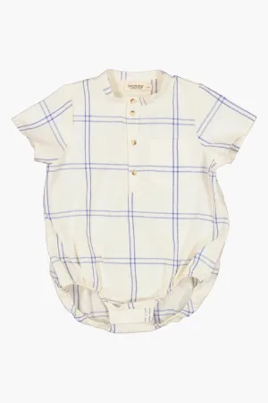 Baby Boy Romper MarMar Copenhagen Rico