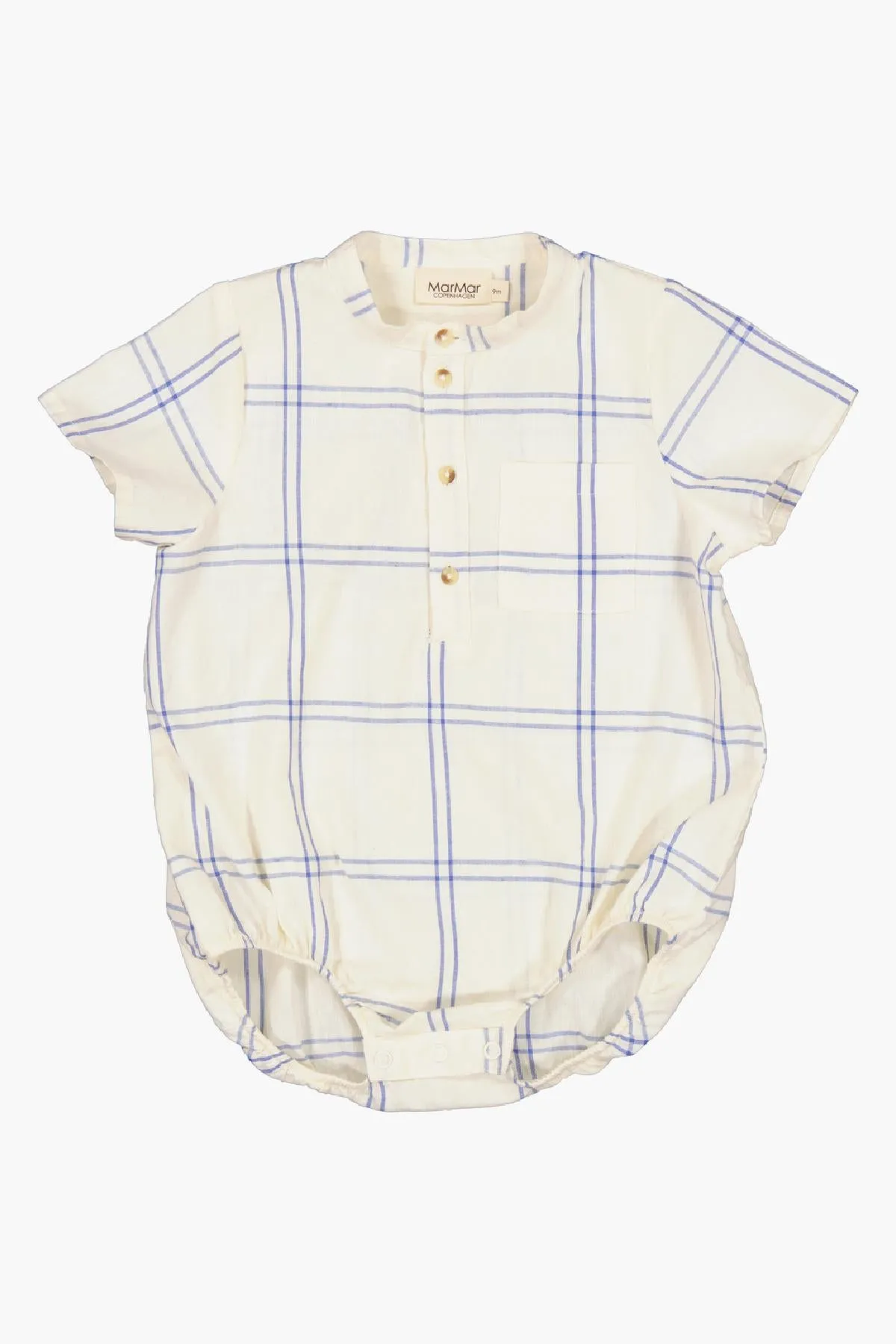 Baby Boy Romper MarMar Copenhagen Rico