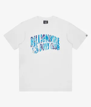 Billionaire Boys Club Camo Arch Logo T-Shirt