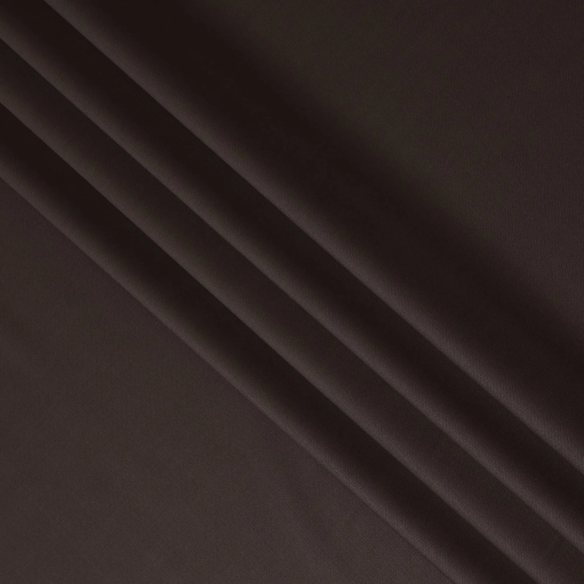 Chocolate Brown Super 120's English All Wool Suiting Fabric – 3.5 Meters, 150 cm Width, Made in the UK-D20521