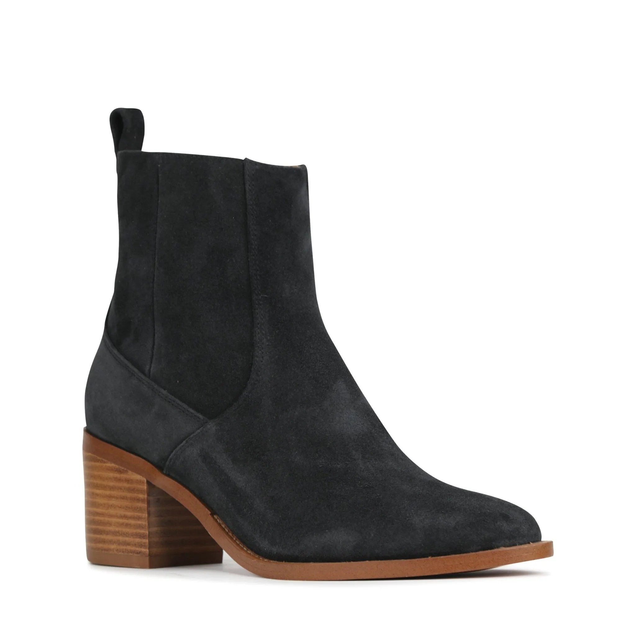 CICI ANKLE BOOTS LEATHER