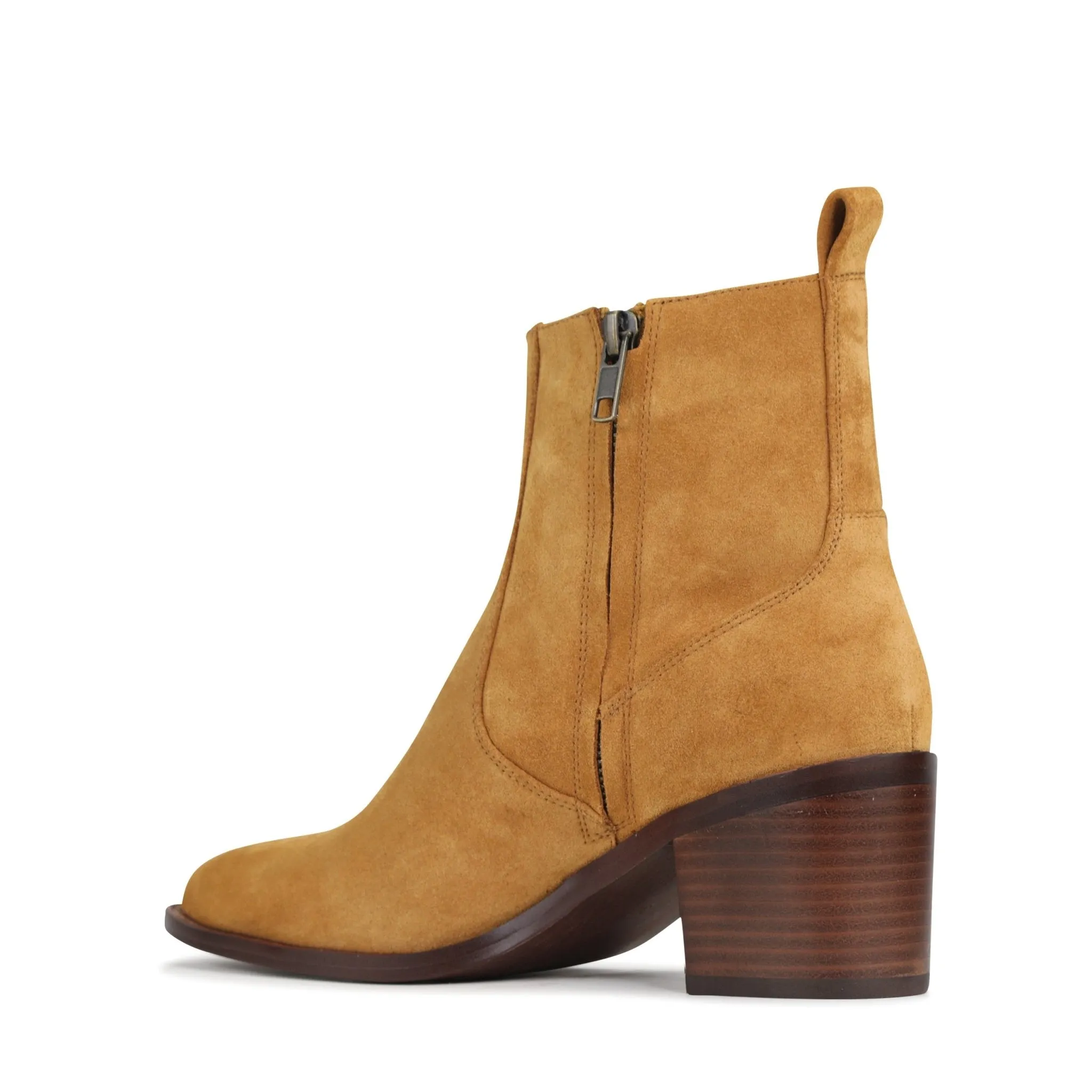 CICI ANKLE BOOTS LEATHER