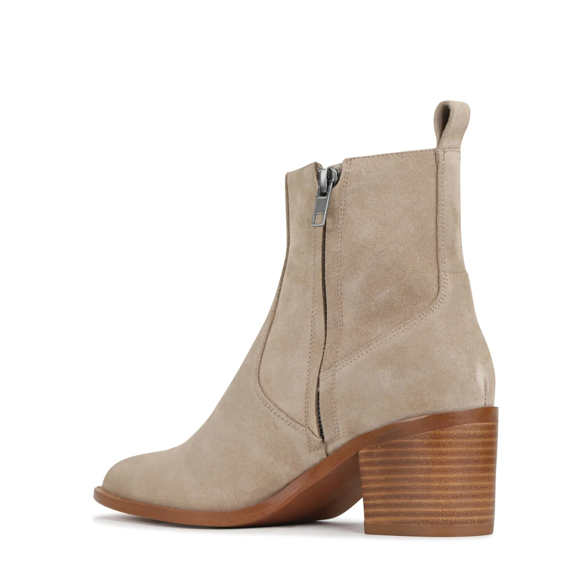 CICI ANKLE BOOTS LEATHER