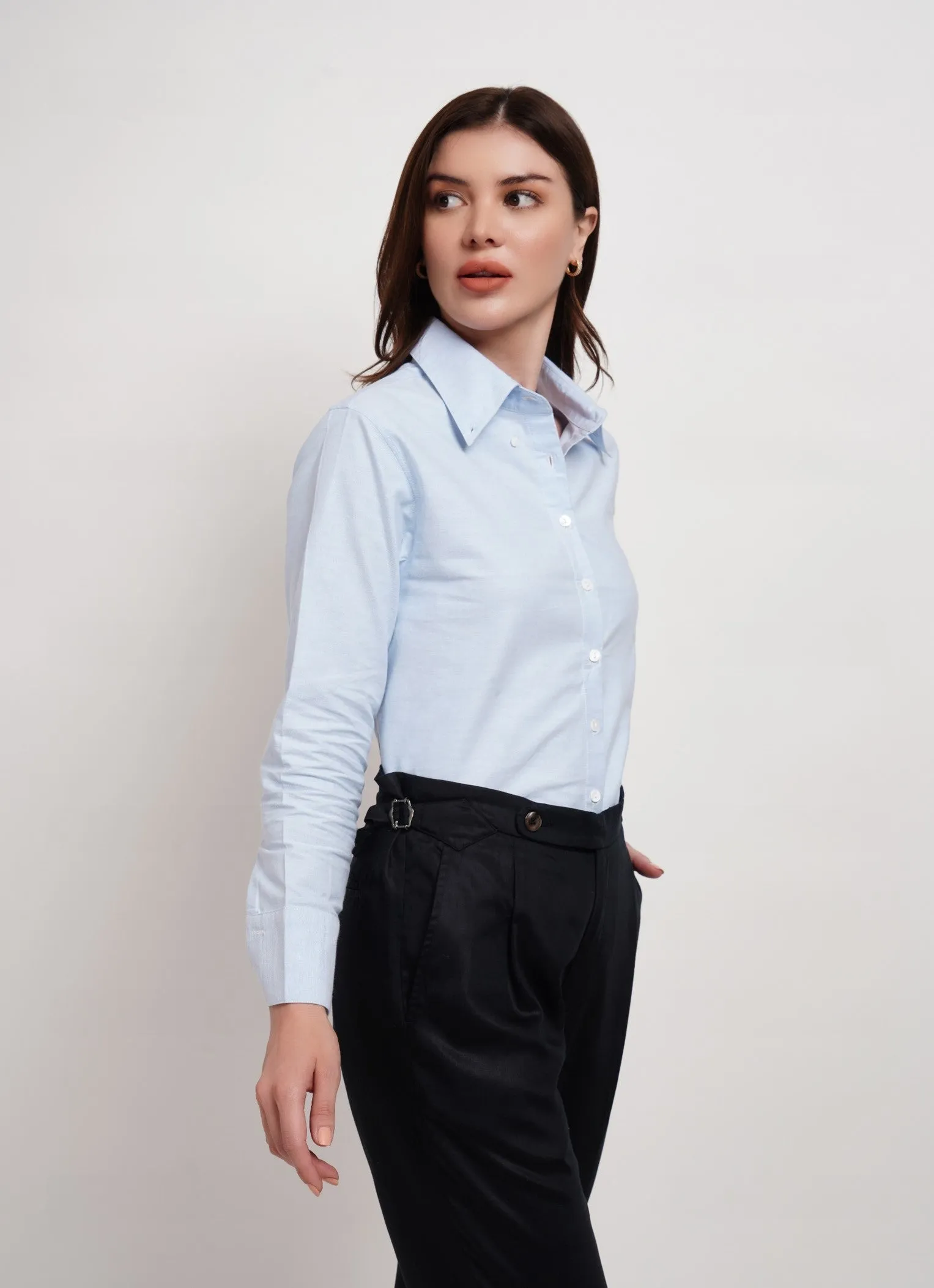 Classic Oxford Shirt