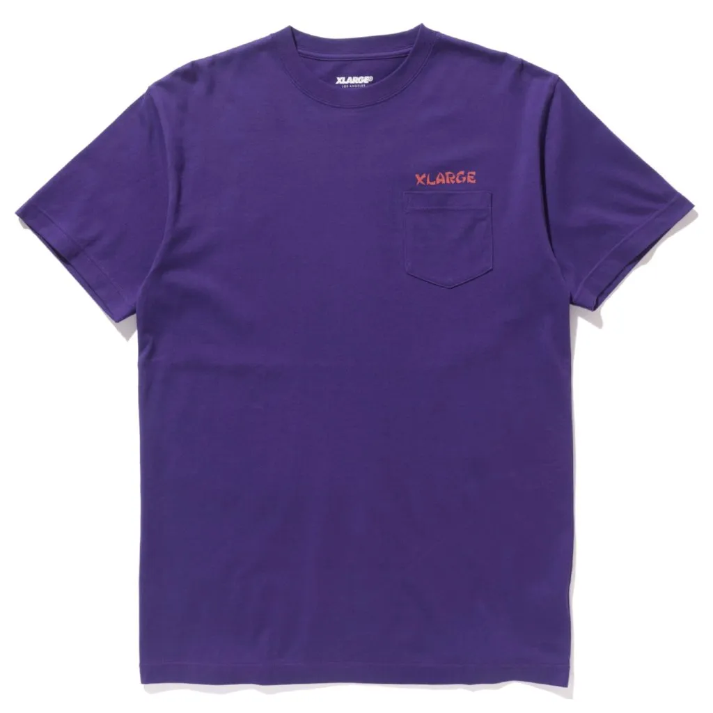 DAISHARIN SS POCKET TEE