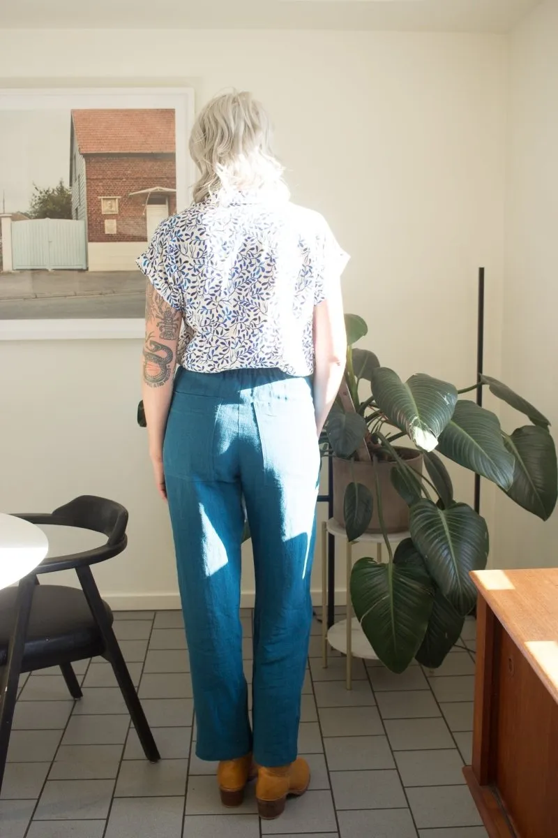 Eve Gravel Whyle Shirt (Online Exclusive)