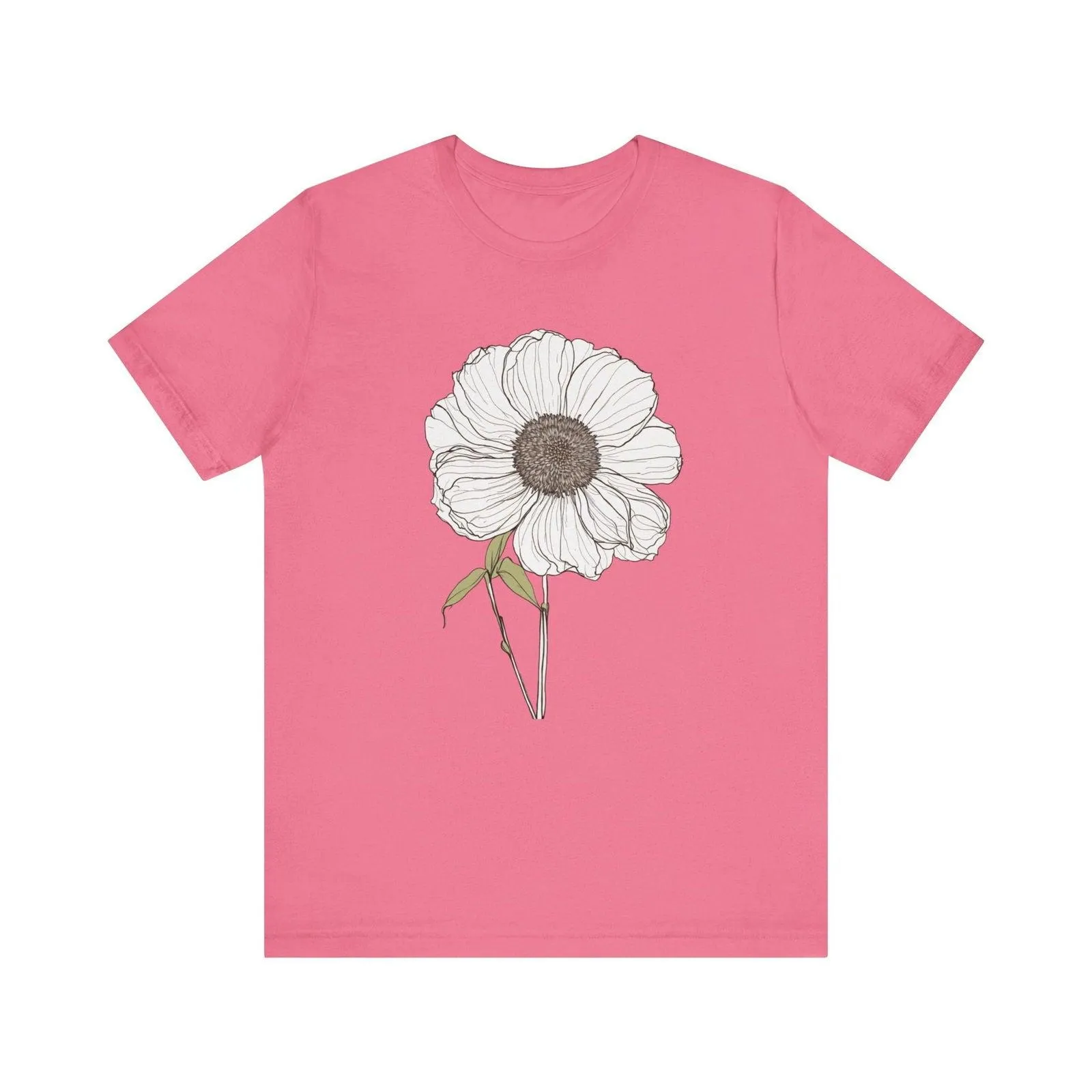 Flower Timeless Bloom T Shirt