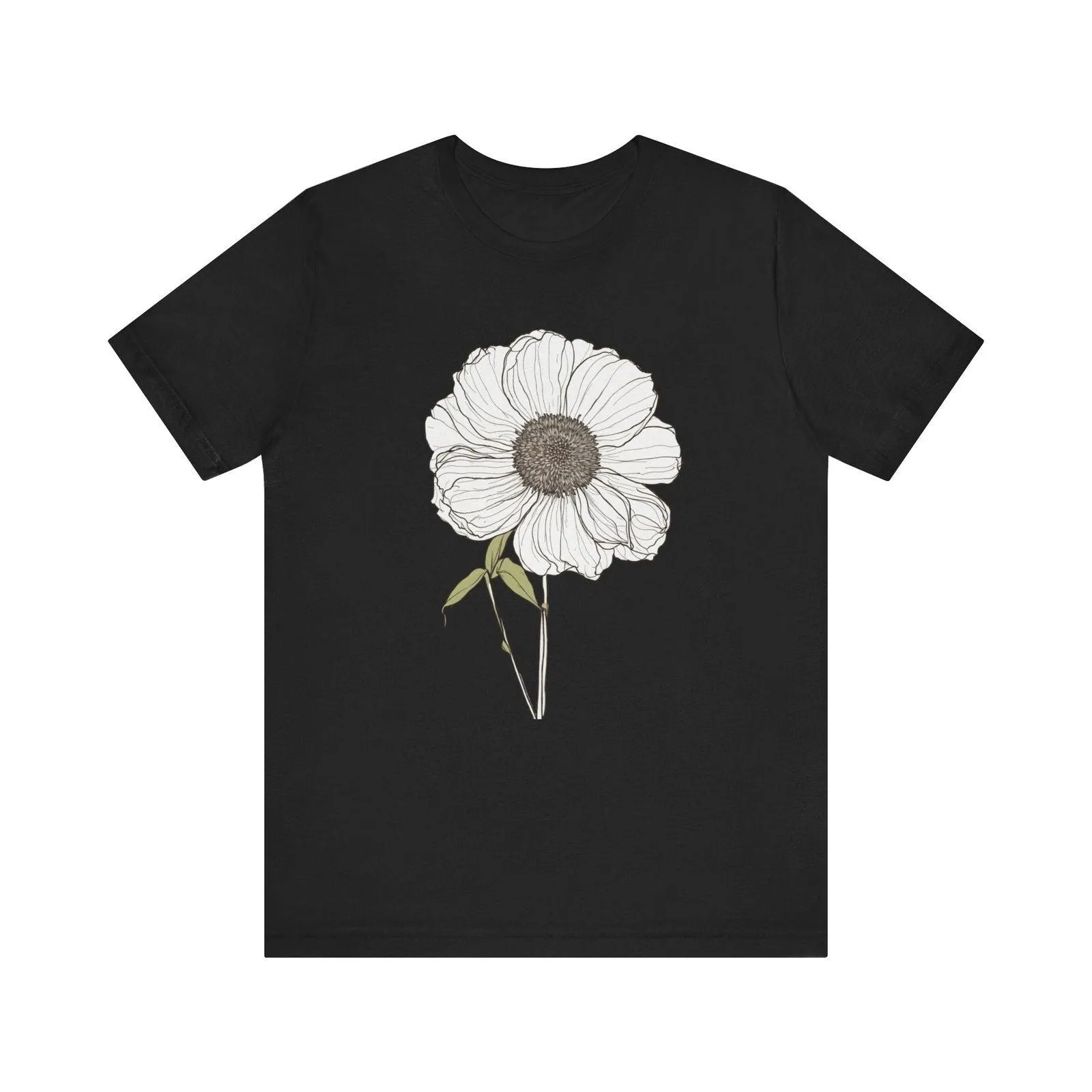 Flower Timeless Bloom T Shirt