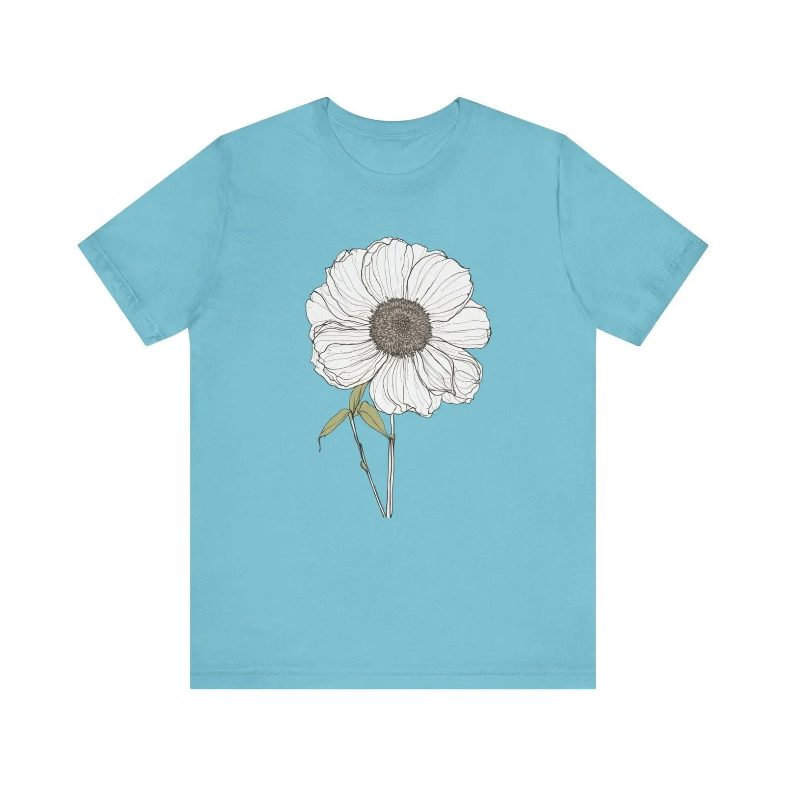 Flower Timeless Bloom T Shirt