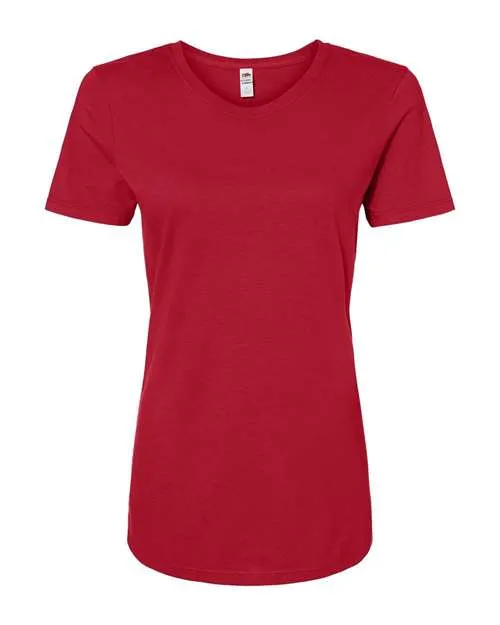 Fruit of the Loom Women's Iconic T-Shirt