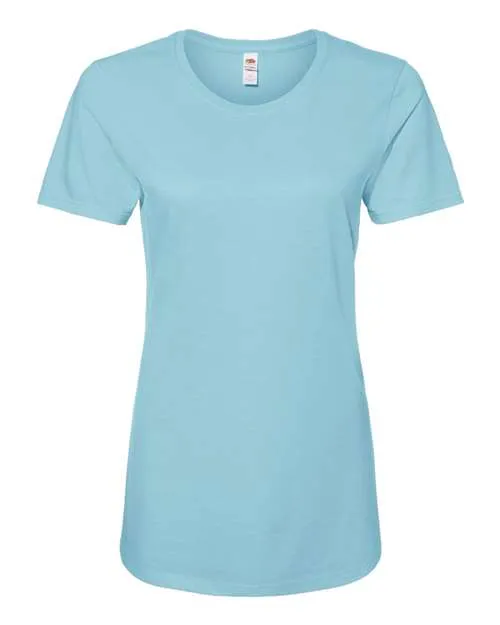 Fruit of the Loom Women's Iconic T-Shirt