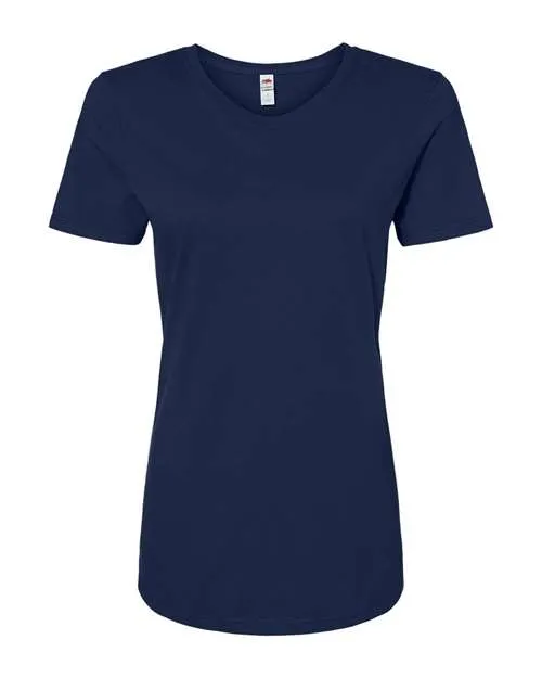 Fruit of the Loom Women's Iconic T-Shirt