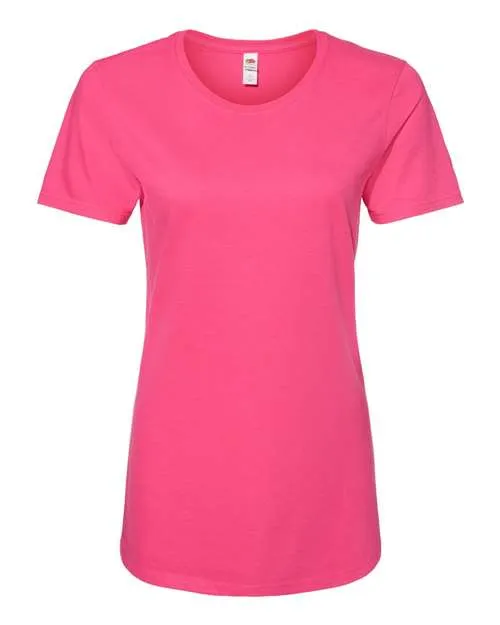 Fruit of the Loom Women's Iconic T-Shirt