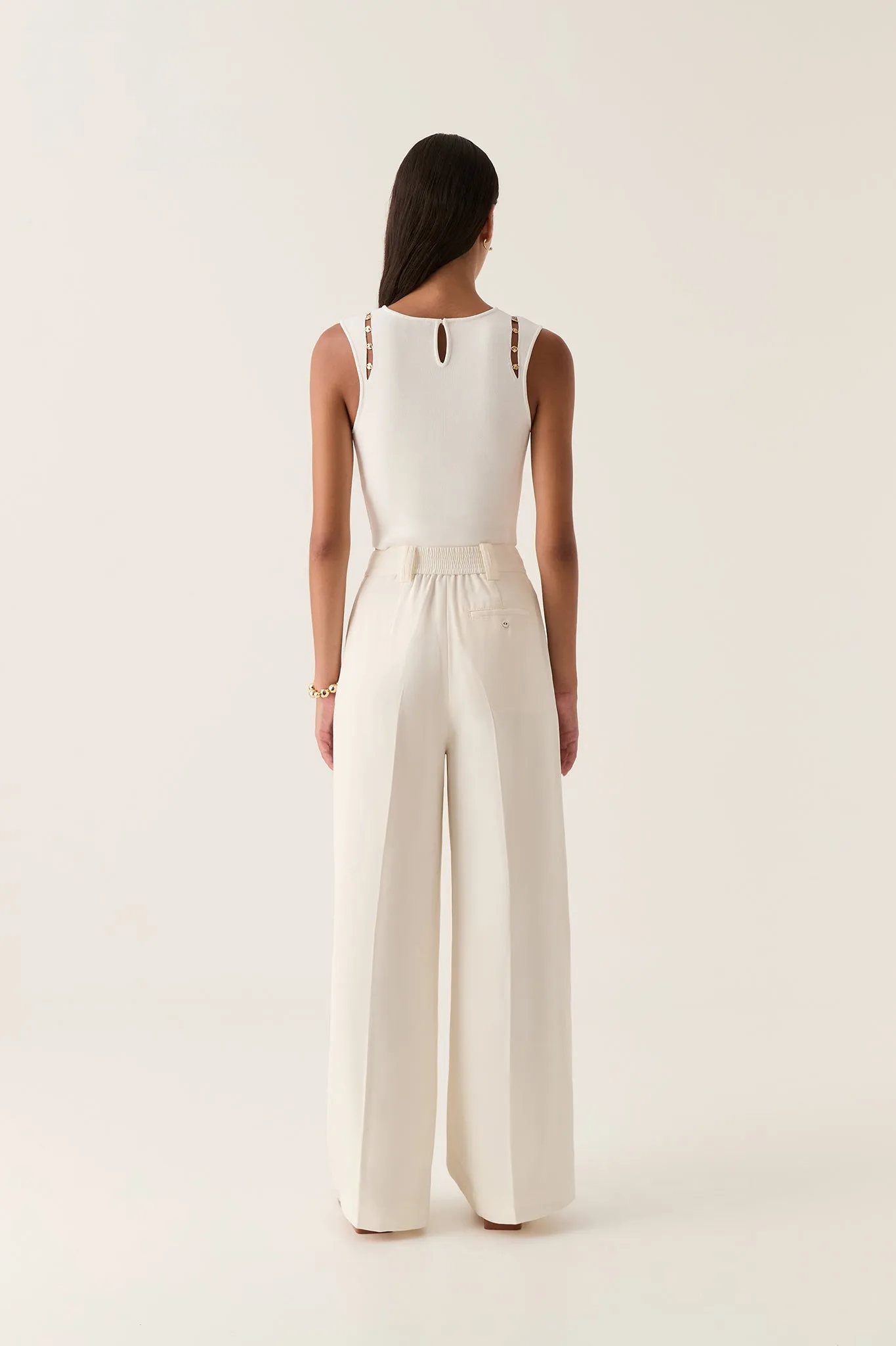 Harlem Pleat Front Pant