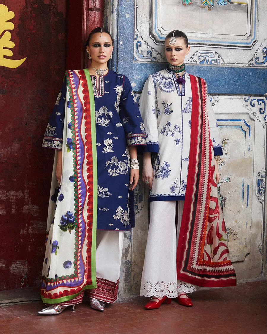 Jugnu Womenwear Ss '24 - Panache