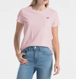 Levi's Women's Perfect T-Shirt – Pink