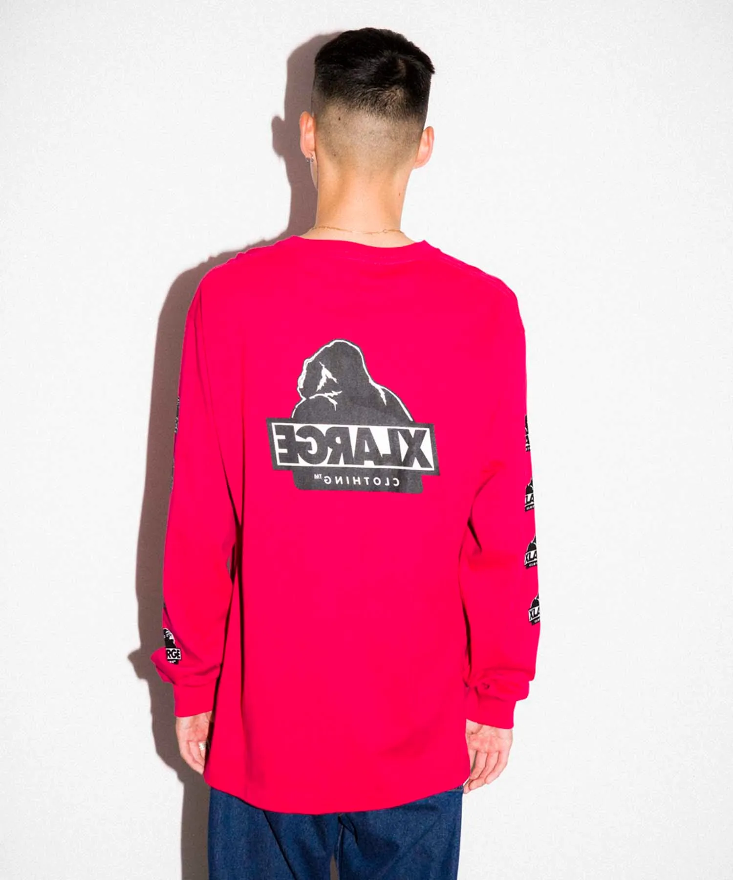 L/S TEE BEHIND OG