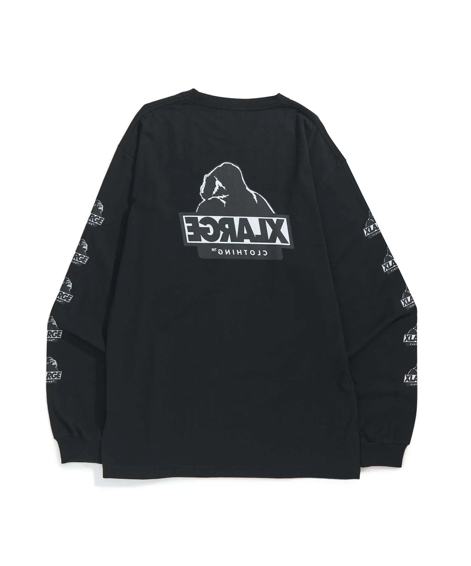 L/S TEE BEHIND OG