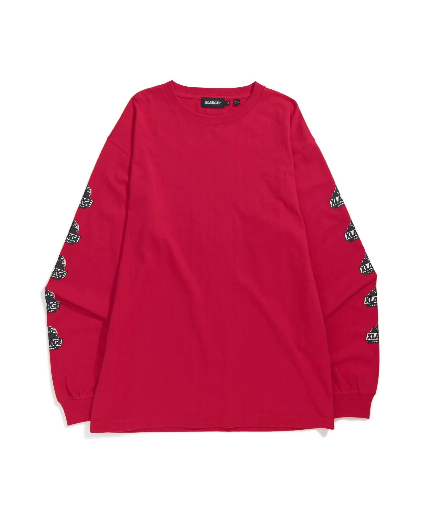 L/S TEE BEHIND OG