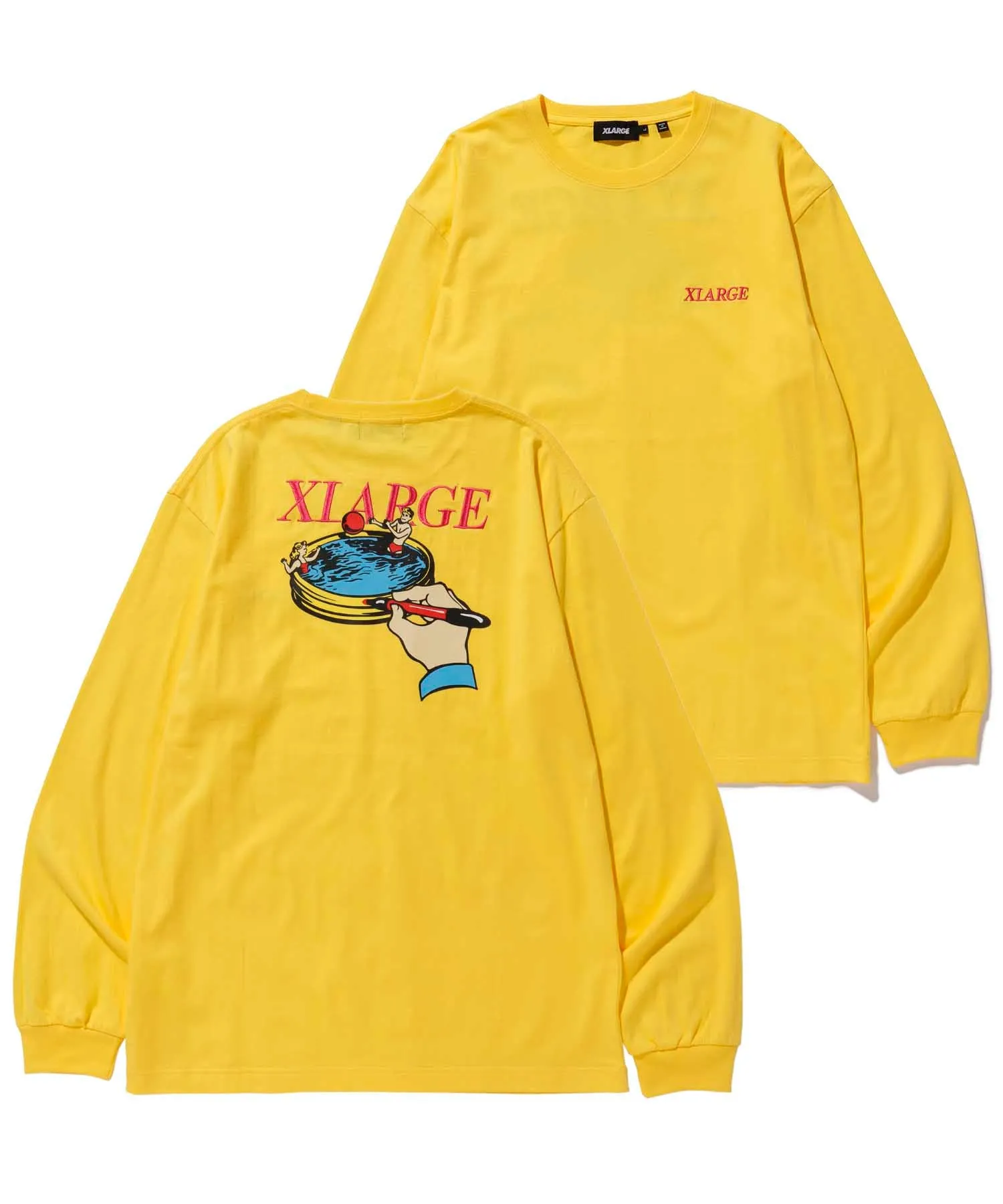 L/S TEE SUNNY