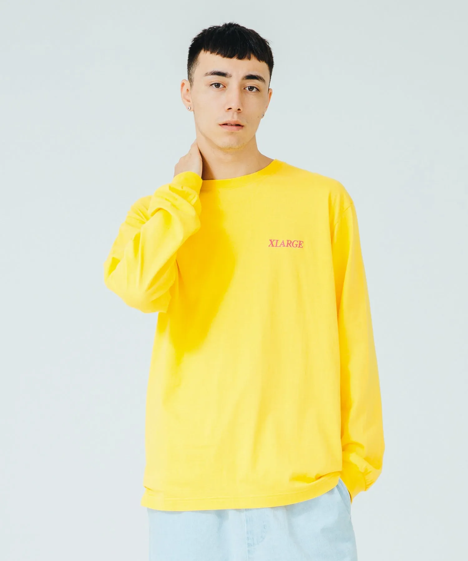 L/S TEE SUNNY