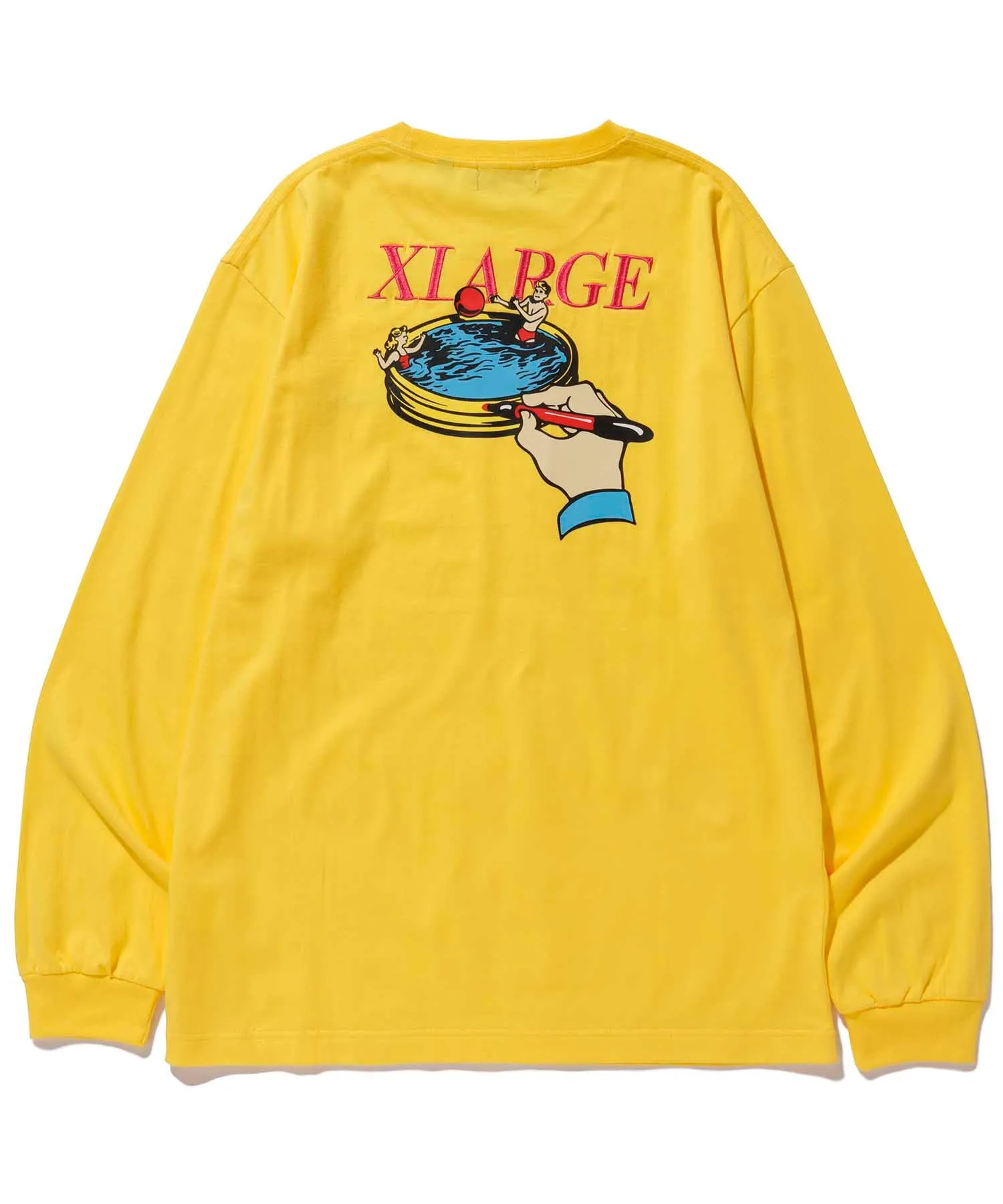 L/S TEE SUNNY