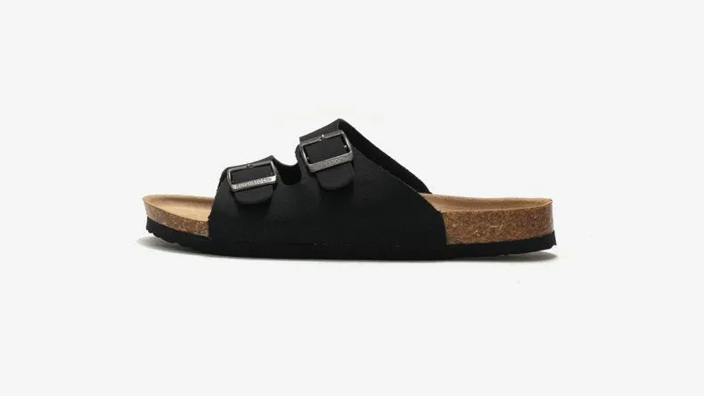 Men's Cork Beach Slippers 47266006YM