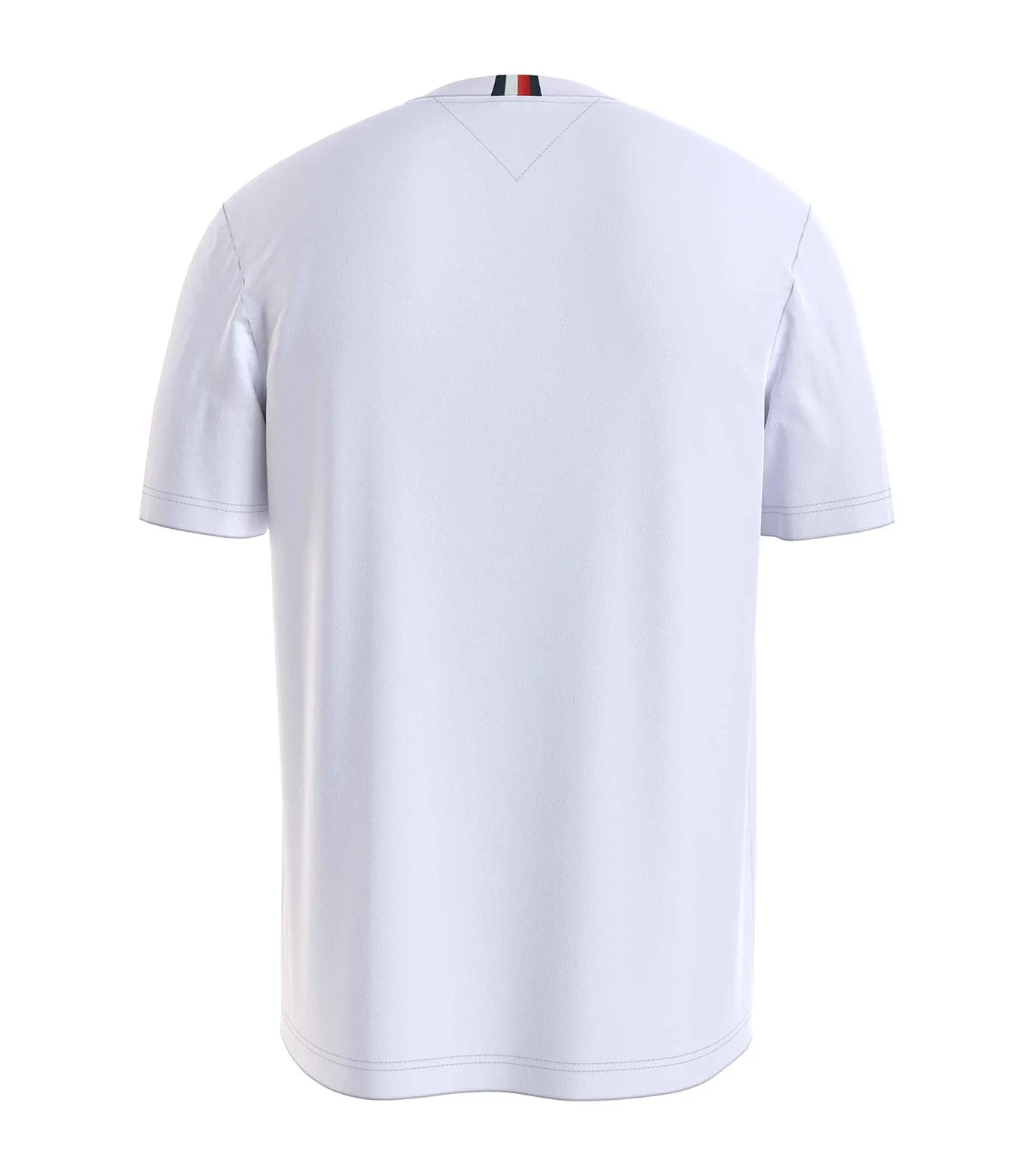 Men's Icon Hilfiger Tee White