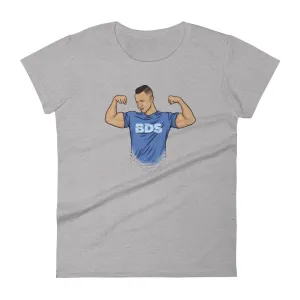 Mike Sorrentino Flexing Sitch Womens Shirt