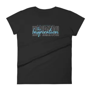 Mike Sorrentino The Inspiration Womens Shirt