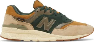 New Balance 997H sneakers, green