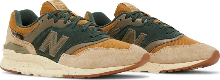 New Balance 997H sneakers, green