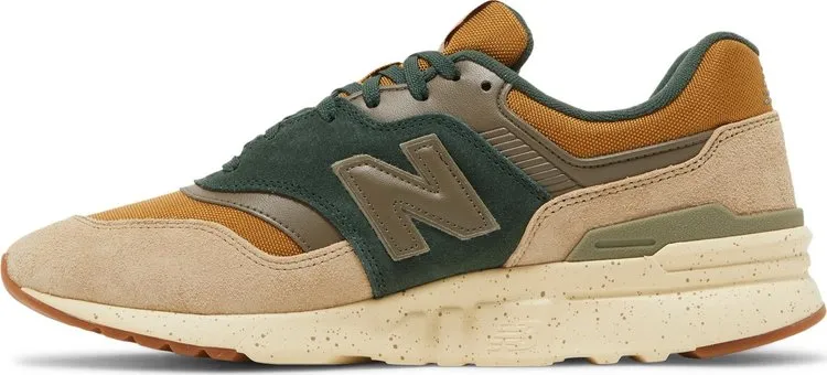 New Balance 997H sneakers, green