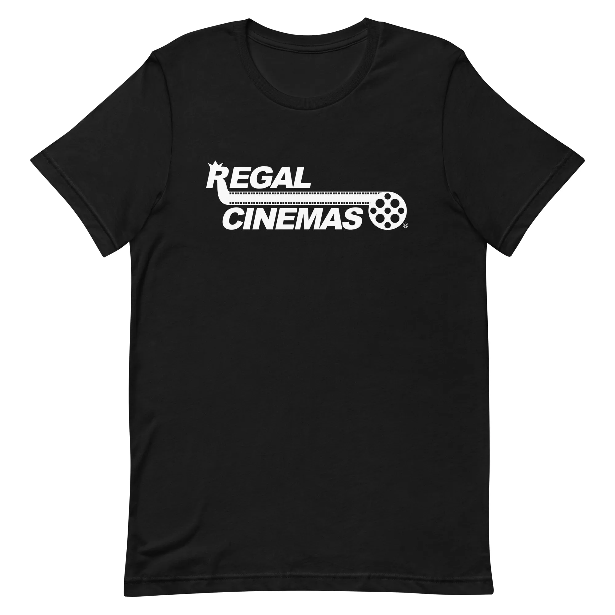 Regal Cinemas Vintage Logo Unisex T Shirt